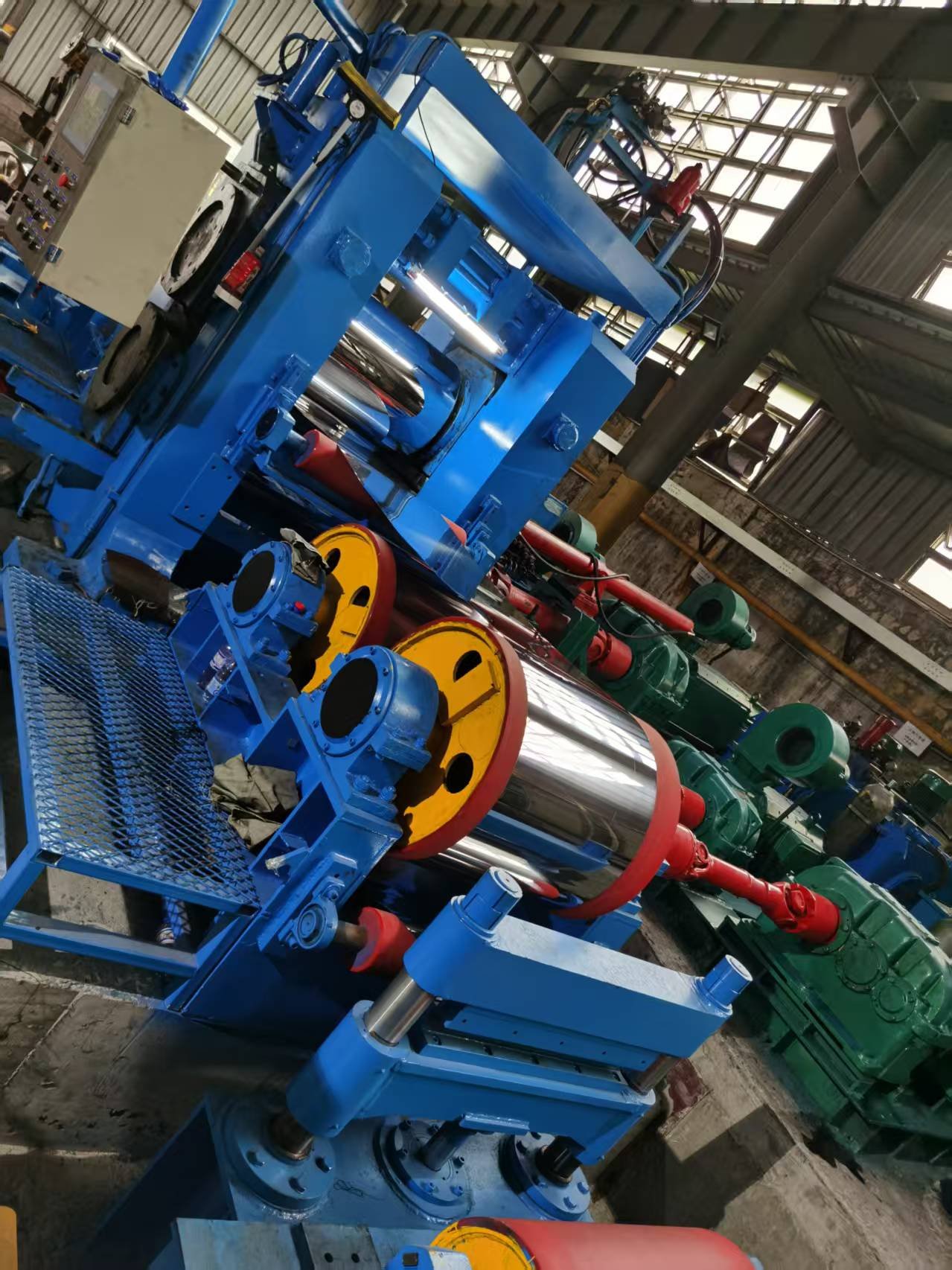 4-High High-Speed Cold Rolling Mill